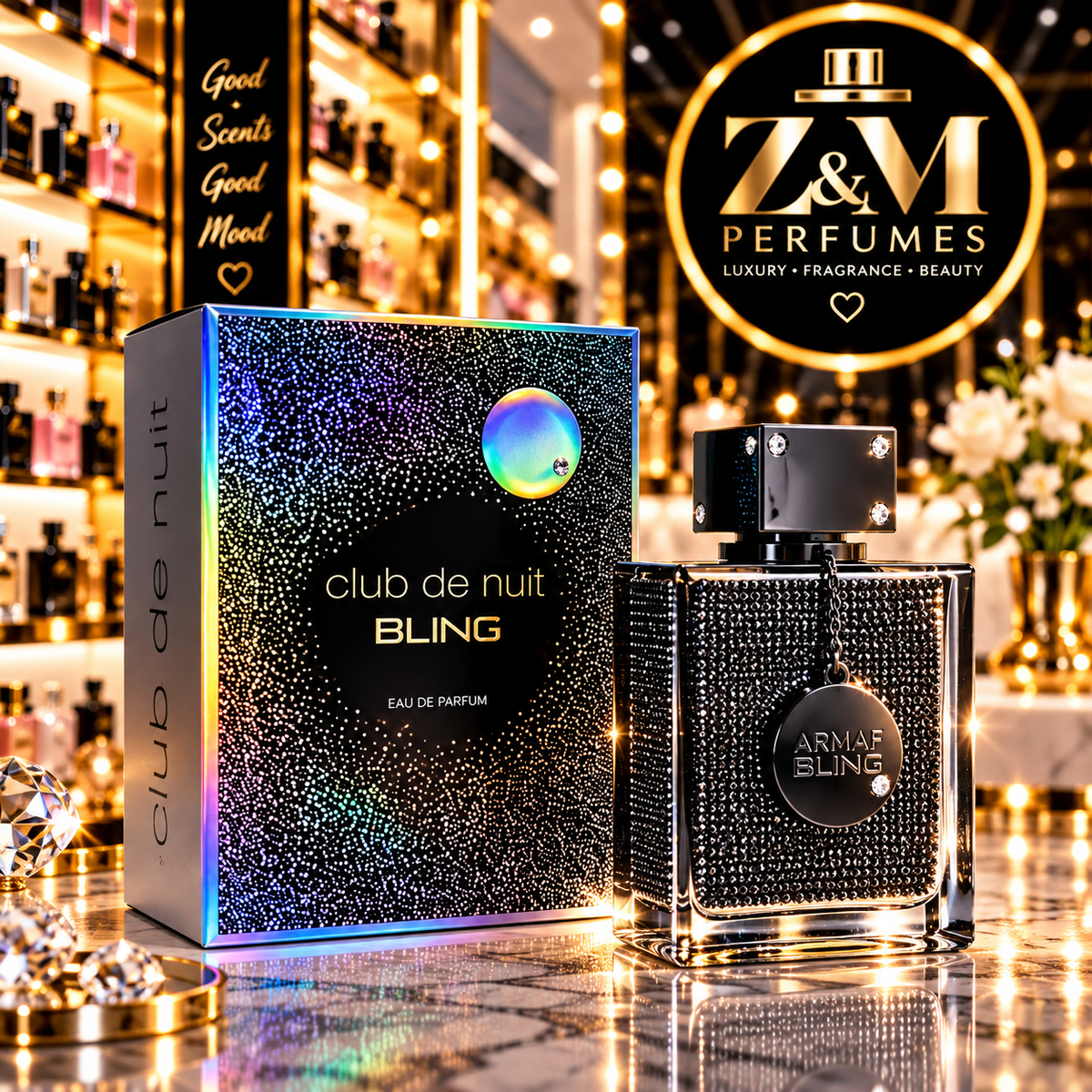 ✨ Club de Nuit Bling by Armaf ✨