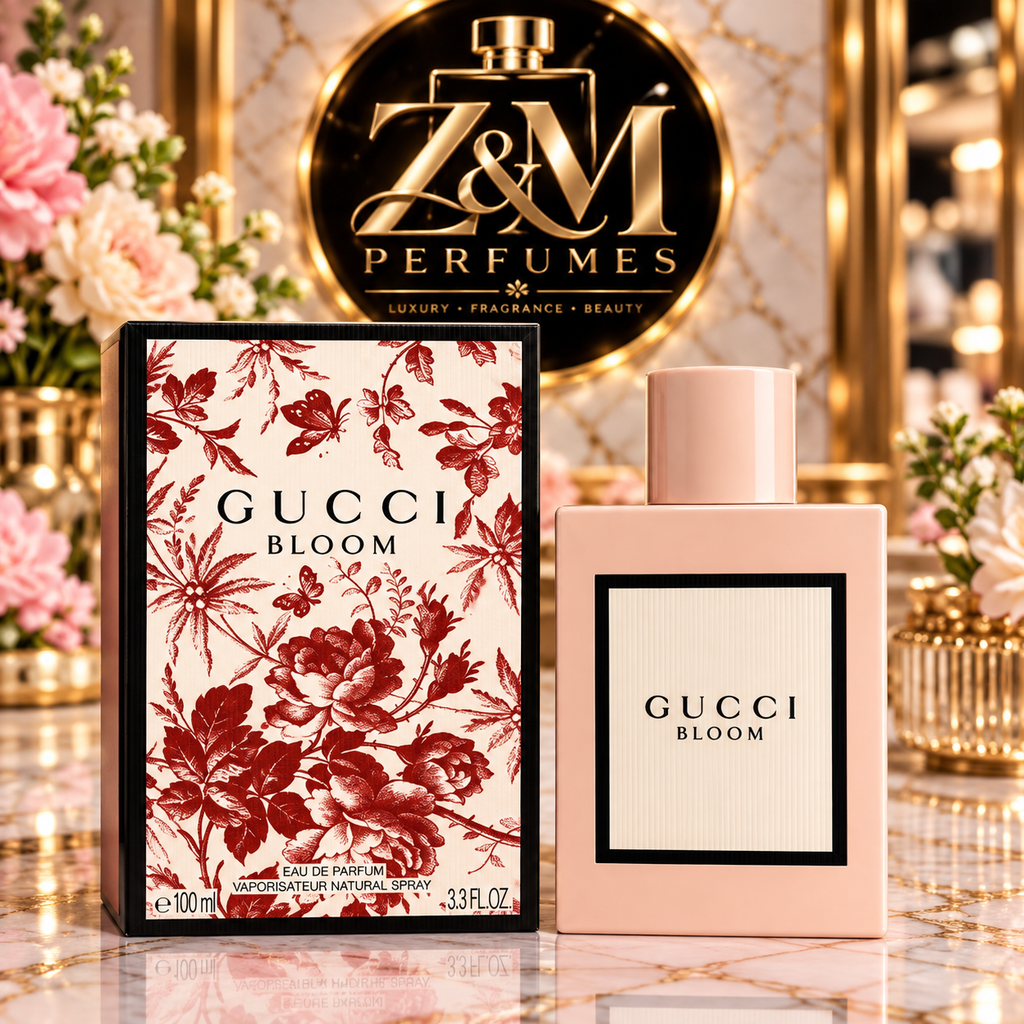 🌸 Gucci Bloom Eau de Parfum