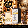 YVES SAINT LAURENT LIBRE EAU DE PARFUM ✨