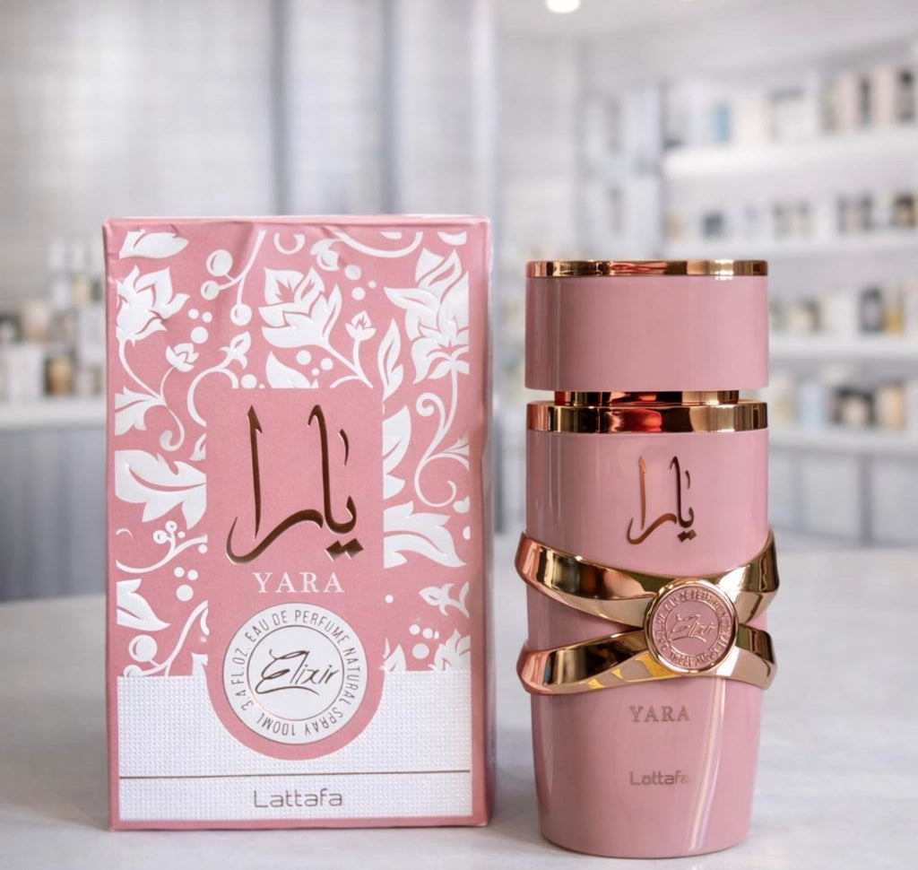 🌸 Yara Elixir by Lattafa – 3.4 oz