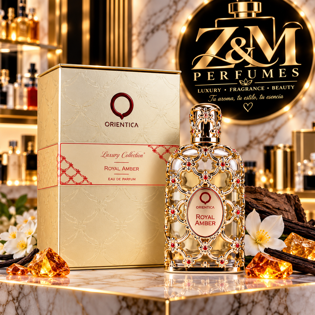 ✨ Orientica Royal Amber