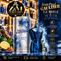 Jean Paul Gaultier Le Male In Blue Eau de Parfum — 125 ml