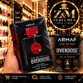 ✨ ARMAF Club de Nuit Intense Overdose – Eau de Parfum 105 ml