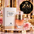 🌸 LE CHAMEAU ARABIA MADAME 🌸
✨ Eau de Parfum • 100 ml / 3.4 oz • Para mujer