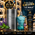 Jean Paul Gaultier Le Male Eau de Toilette — 75 ml / 2.5 oz