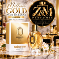 ✨ Million Gold by Paco Rabanne — 3.0 oz EDP