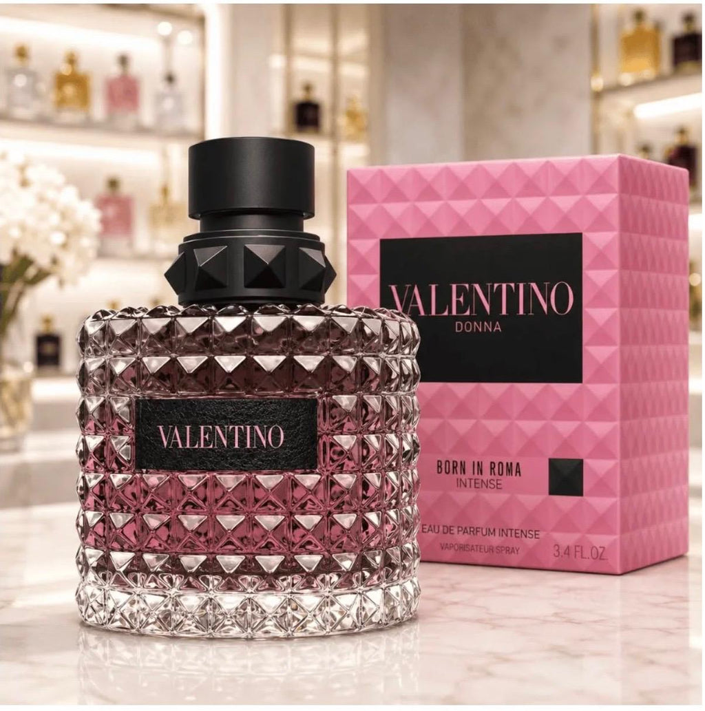 ✨ VALENTINO DONNA BORN IN ROMA INTENSE – Eau de Parfum Intense 100 ml