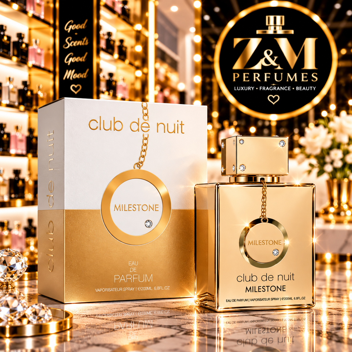 ✨ Club de Nuit Milestone – Armaf

Eau de Parfum | 200 ml / 6.8 oz | Unisex