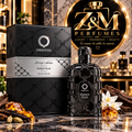 🖤 Orientica Amber Noir — Unisex EDP