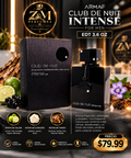 Club de Nuit Intense Man by Armaf – Perfume para Hombre
