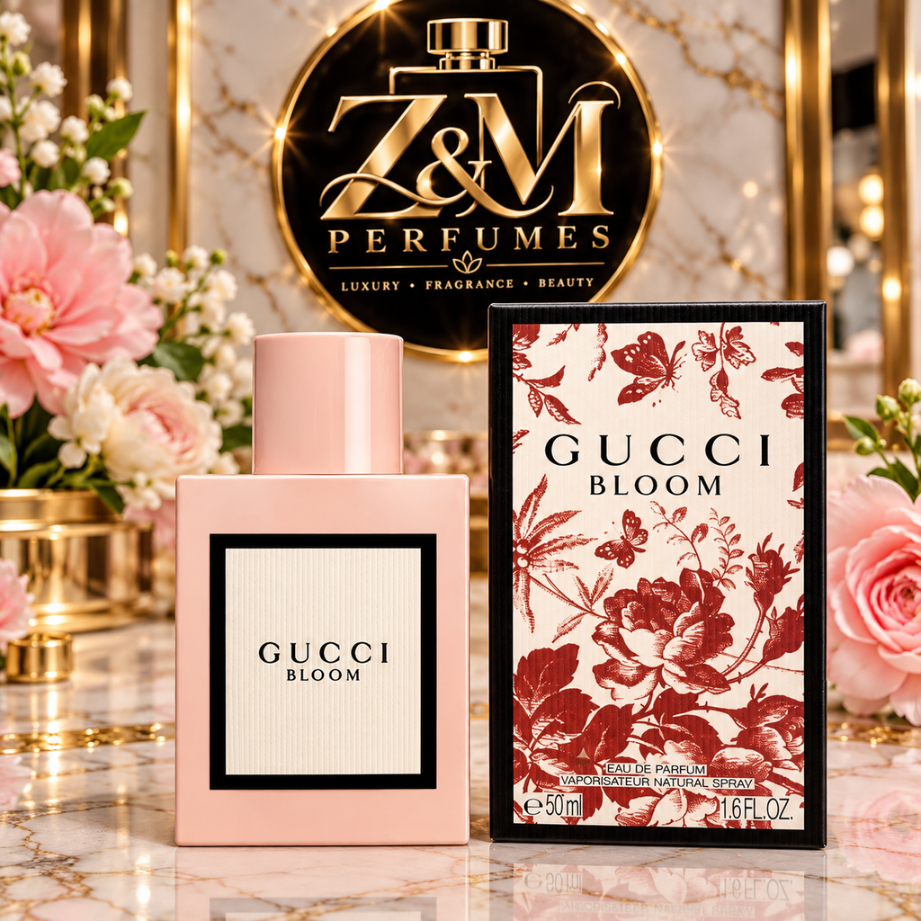 🌸 Gucci Bloom Eau de Parfum