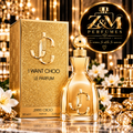 ✨ Jimmy Choo I Want Choo Le Parfum

100 ml / 3.3 oz • Para mujer