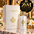 🤍✨ Game of Spades Opal – Jo Milano