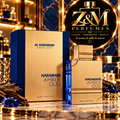 💙 Al Haramain Amber Oud Bleu Edition