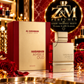 ❤️ Al Haramain Amber Oud Rouge

Unisex – Eau de Parfum