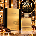 ✨ Al Haramain Amber Oud Gold Edition