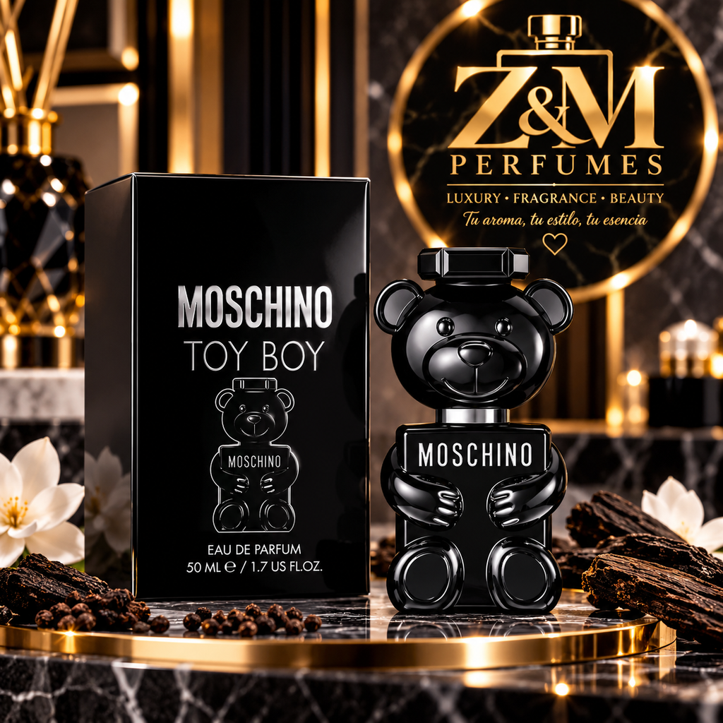 🖤 Moschino Toy Boy EDP