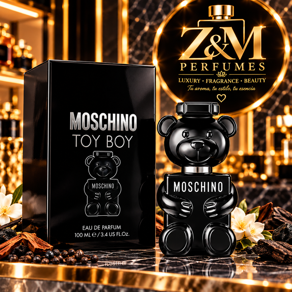 🖤 Moschino Toy Boy EDP