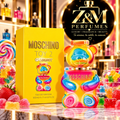 🍬 Moschino Toy 2 Gummy EDP 3.4 oz