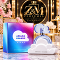 ☁️ Ariana Grande Cloud