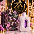🌸 Ariana Grande God Is A Woman – 3.4 oz
Women EDP Spray