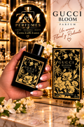 🖤 Gucci Bloom Parfum — 3.3 oz / 100 ml