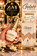 🍦✨ Amaran Gelato Viva La Vanilla
100 ml / 3.4 oz — Eau de Parfum — Unisex