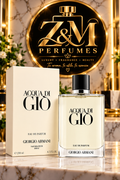 🌊 Acqua di Giò Eau de Parfum — Giorgio Armani