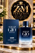 💙 Acqua di Giò Profondo Parfum — Giorgio Armani